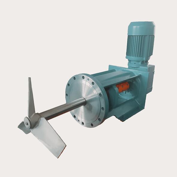 側(cè)入式脫硫塔攪拌機