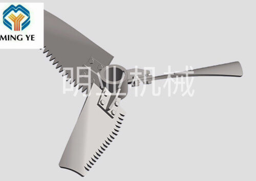 三葉旋漿式攪拌器的特點(diǎn)及應(yīng)用 三葉旋漿式攪拌器的特點(diǎn)及應(yīng)用