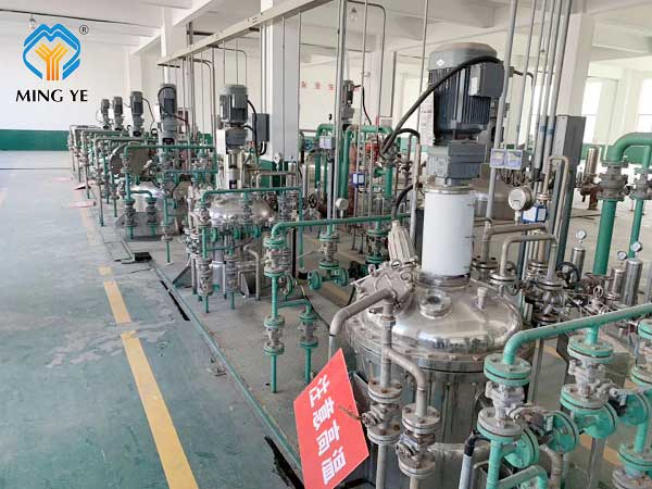 化工反應(yīng)釜攪拌機(jī)